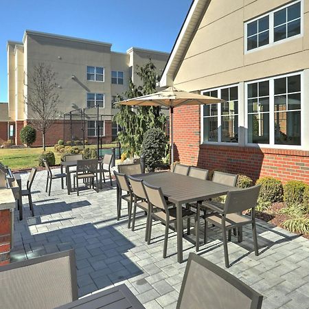 Residence Inn By Marriott Woodbridge Edison/Raritan Center Exterior foto