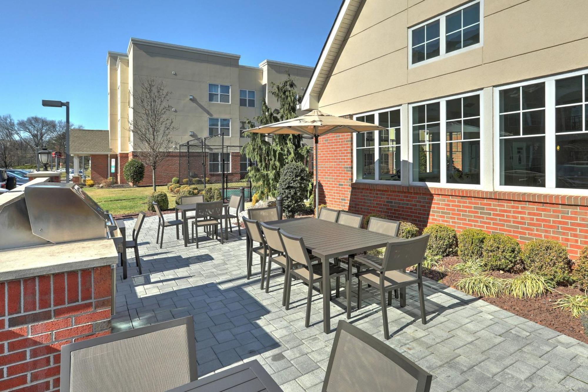 Residence Inn By Marriott Woodbridge Edison/Raritan Center Exterior foto