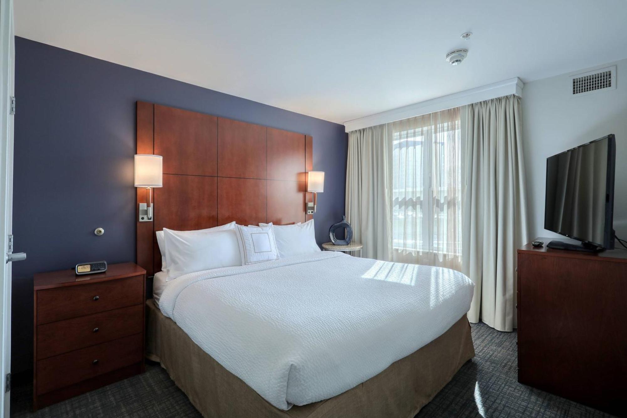 Residence Inn By Marriott Woodbridge Edison/Raritan Center Exterior foto