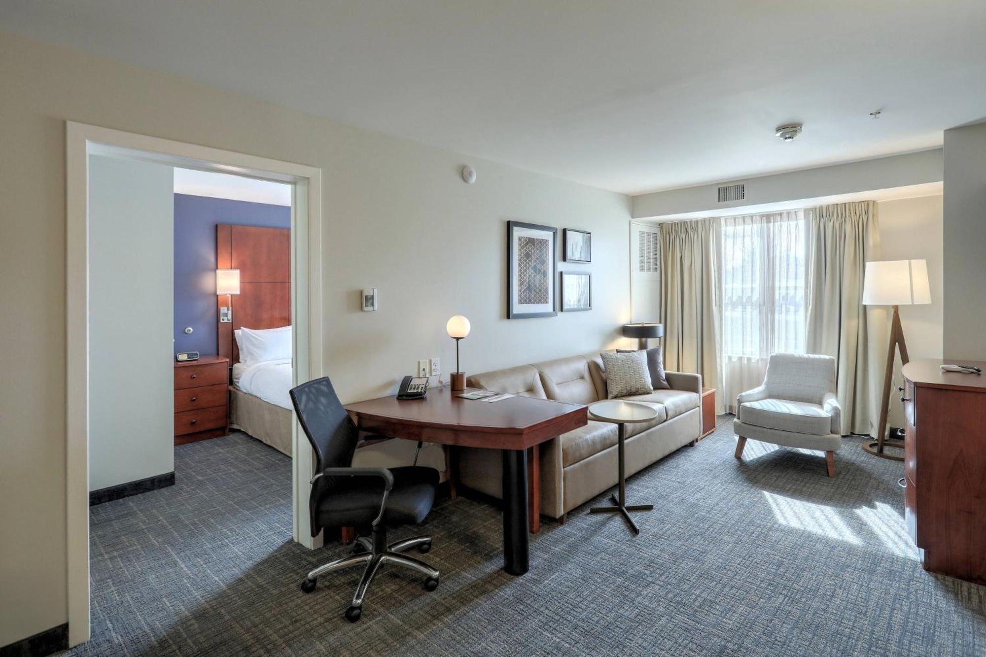 Residence Inn By Marriott Woodbridge Edison/Raritan Center Exterior foto