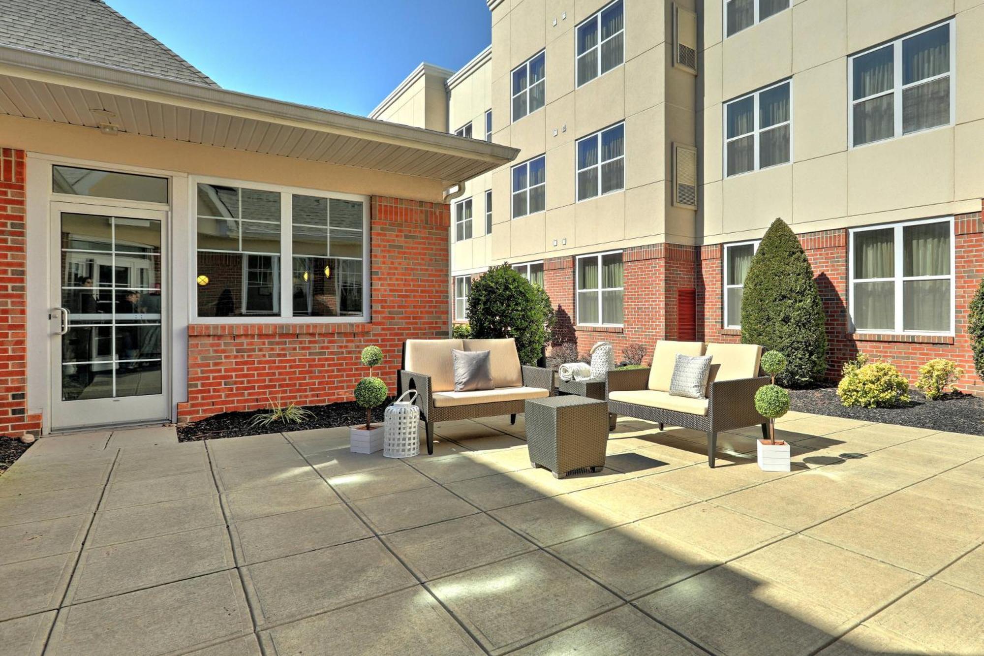 Residence Inn By Marriott Woodbridge Edison/Raritan Center Exterior foto